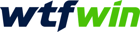 wtfwin official logo